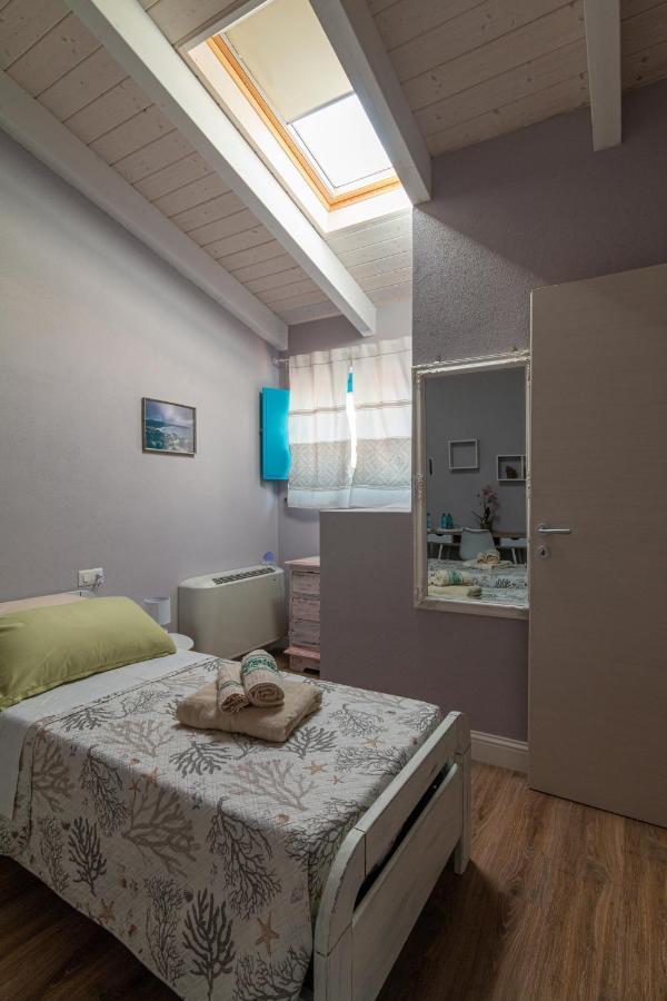 La Vecchia Dimora Bed & Breakfast Marrubiu Bagian luar foto