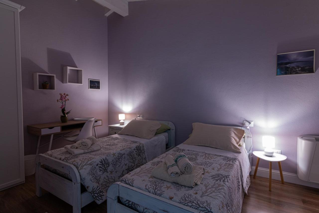 La Vecchia Dimora Bed & Breakfast Marrubiu Bagian luar foto