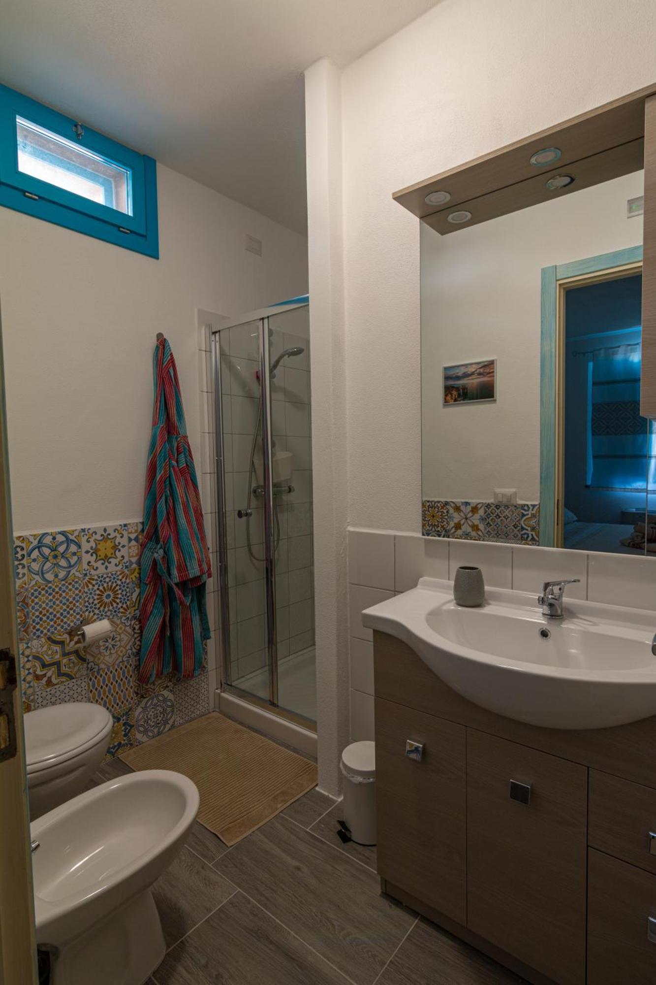 La Vecchia Dimora Bed & Breakfast Marrubiu Bagian luar foto